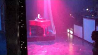 Clips of The Four Piano Men Act II