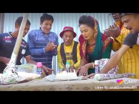 Happy birthday to badima