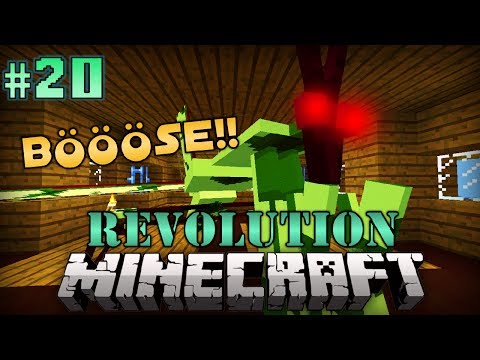 ANGRIFF der RIESENMÜCKEN - Minecraft Revolution #020 [Deutsch/HD]