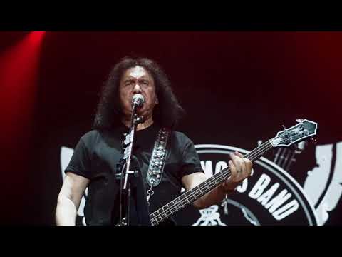 Gene Simmons Band - Deuce - Summer Breeze, Sao Paulo, Brasil - Abril 26, 2024
