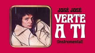 José José - Verte a Ti (Instrumental Original) 🎶✨