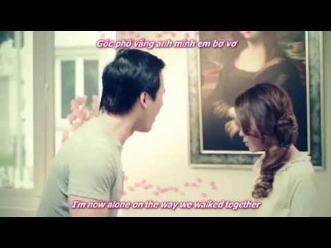 PRETEND WE HAD NO START (Chuyện Như Chưa Bắt Đầu) - My Tam (with lyrics and translation )