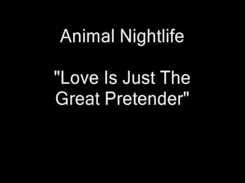 Video thumbnail for Love Is Just the Great Pretender