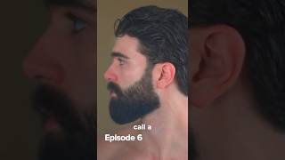 EPIC BIG BEARD (AT HOME) | Ep. 6 #beard #BigBeard #oddlysatisfying