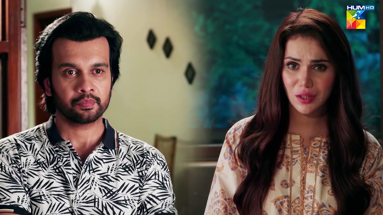 Mein Ramsha Ki Nokar Nahi Houn Jo Us Ka Khayal Rakho...! Musafat - HUM TV
