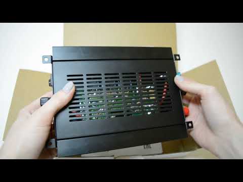 Обзор Преобразователь напряжения постоянного тока TurboSky LM-10