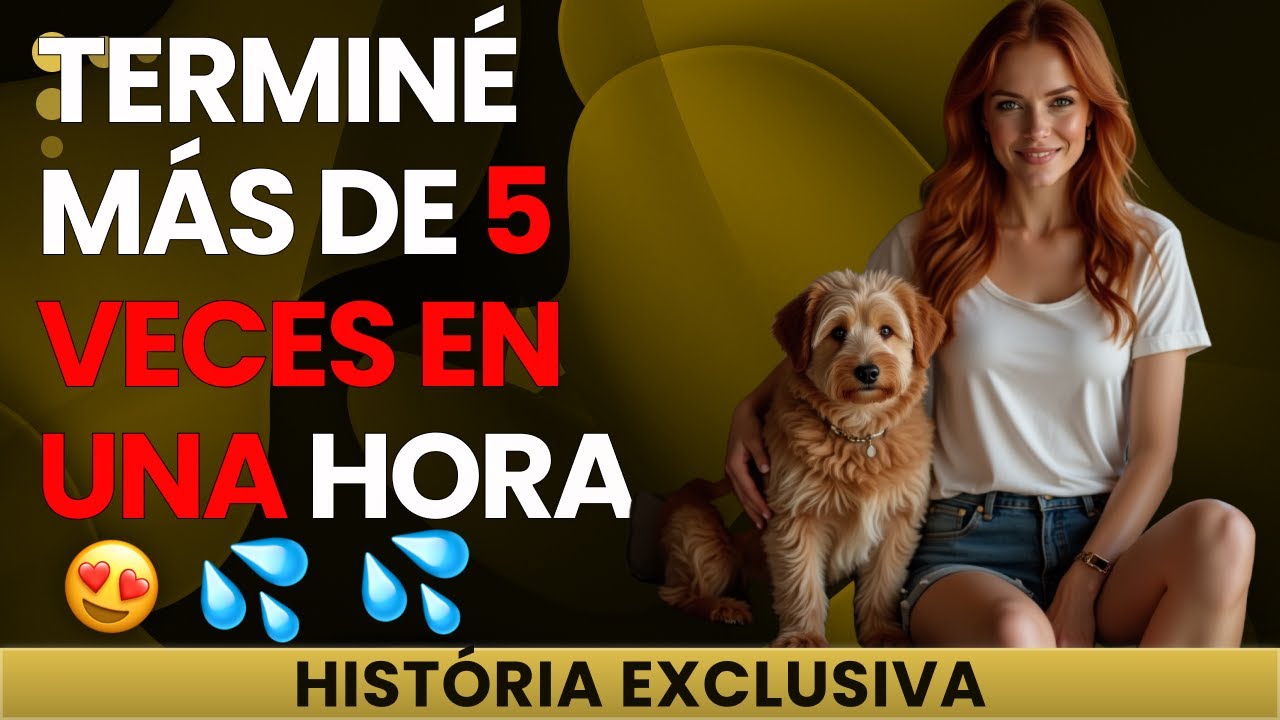 Meu Cachorro Fez O Que O Marido Não Conseguiu Fazer Há Muitos Anos