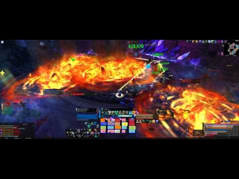 [A] Halo vs Mythic Skorpyron (Resto Shaman POV) RAW