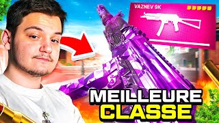 MA MITRAILLETTE PRÉFÉRÉE sur WARZONE 2 ? ( Meilleure Classe VAZNEV )