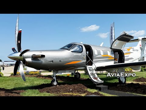 Pilatus PC-12 Pro 2026 Personal Aircraft