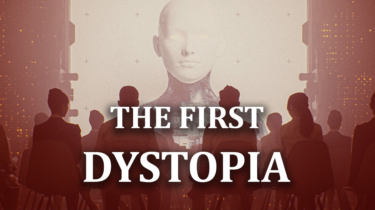 We | The First Dystopia