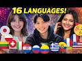 WATCH Beautiful Girls’ Jaw Drop When I Speak Their Language! DEFAULT Thumbnail