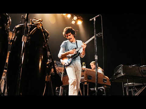 Santana - Black Magic Woman [HD] | Live at Tanglewood (1970)
