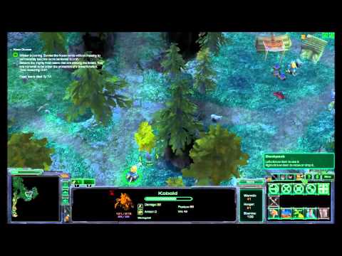 Starcraft 2 Arcade: Kobold Tribes