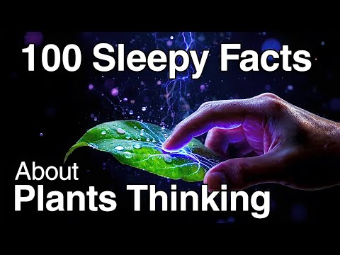 The Hidden Intelligence of Plants — Relaxing Science for Sleep