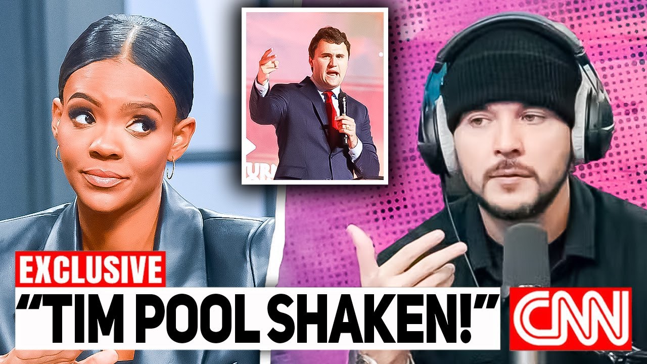 Candace Owens Drops Explosive New Details About Her Tim Pool Fallout