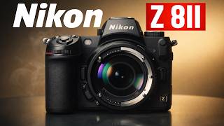 Nikon Z8 II - Bigger Than We Think?