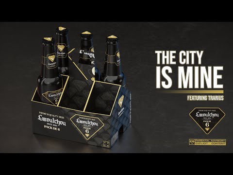 Mobydick // الموتشو - The City Is Mine (feat. Trarius)