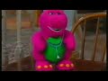 Gmtv Christmas Segment 1998 With Barney Bj And Baby Bop