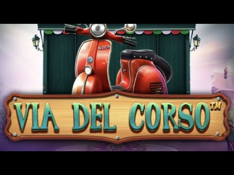Via Del Corso gameplay video