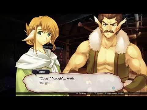 Let's Play: Utawarerumono-Prelude to the Fallen Part 1 PS5