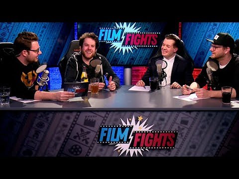 Film Fights #3 mit Wolfgang M. Schmitt | Beste Filmwaffe, Bester Plot-Twist &  Bestes Tinderprofil