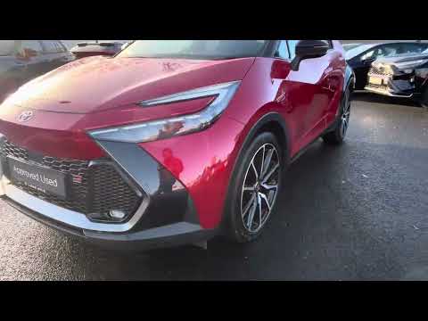 Toyota C-HR 2.0 Phev GR Sport 5dr Top of the Range - Image 2