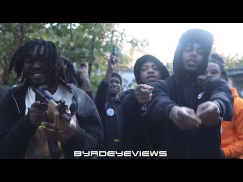 BabyReeseBugg - How It Be /ft. NoLimit Shoota Shaq (Official Video)
