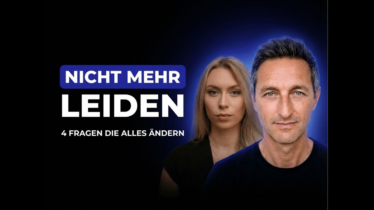 Diese 4 Fragen haben mein Leben verändert