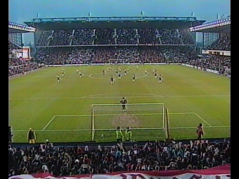 Arsenal 1 - 0 PSG 1993/94 ECWC SF 2L FULL MATCH