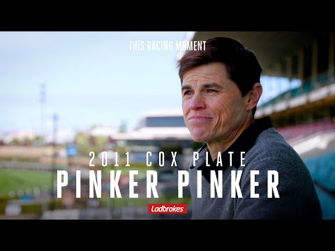 This Racing Moment - Pinker Pinker In The 2011 Cox Plate