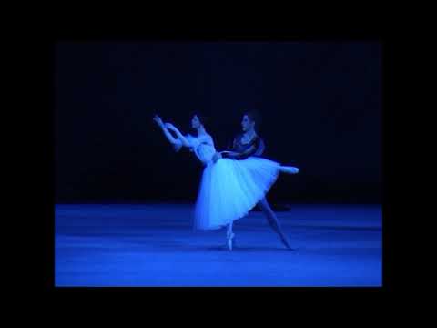 Giselle - Bolshoi - Osipova and Merkuriev