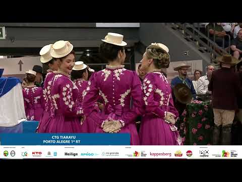 CTG Tiarayú 1ªRT [ADULTA A] - FINALÍSSIMA ENART 2025