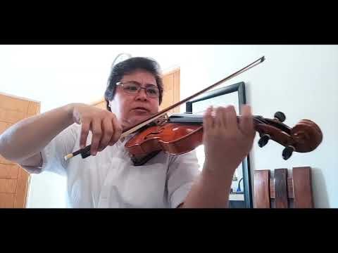 SINO AKO by Fr. Jose Castañeda (Violin Cover)