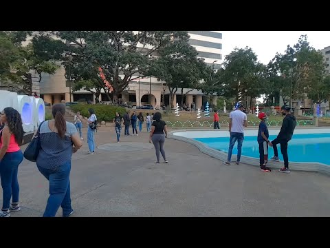 Caracas, Venezuela - Plaza Francia | Passeio virtual pela cidade