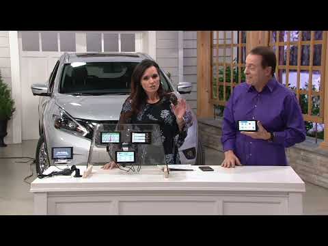 Garmin DriveSmart 51 LMT-S GPS with Lifetime Maps and...