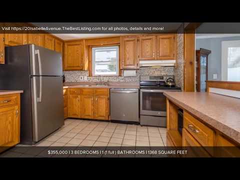 20 Isabelle Avenue, Holbrook, MA Presented by Rick Baker.