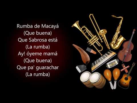 Lindo Yambú Santiago Cerón (Letra)