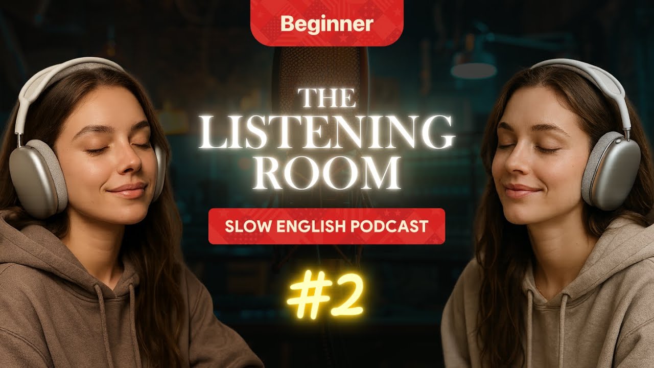 10 Minute Fix for Perfect American English Pronunciation | Slow English | Listening Practice | A1–A2