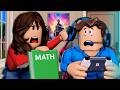 The MEANEST Moms In Roblox Full Movie