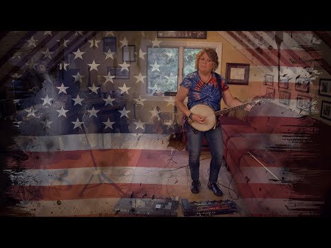 Ragged Old Flag - (words Johnny Cash) | Eileen Ivers