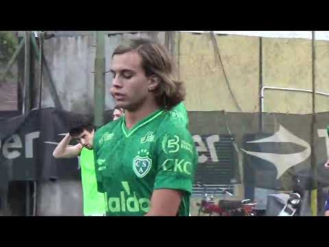 SEMENTERIO vs PERROS DEL BAJO - Partido Completo