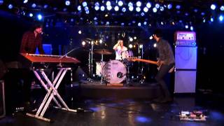 Crash Kings - It&#39;s Only Wednesday - Live on Fearless Music HD