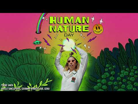 Kamilo Sanclemente, Giovanny Aparicio, GIOKA - Madre Santa [Visualizer] Abracadabra Records