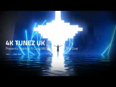 Sparkos ft Craig McLelland - Took The Dive (2025) (4K Tunez UK)