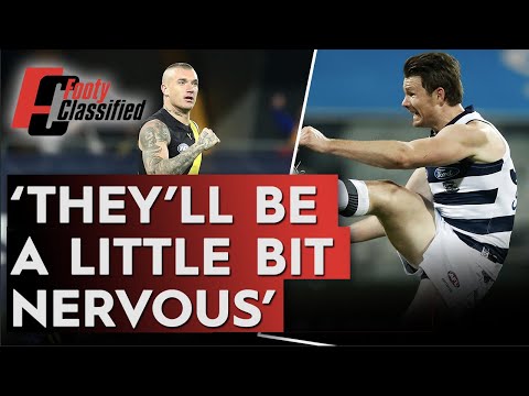 Why Richmond will be worried about facing Geelong on Friday night - Footy Classified | Footy on Nine