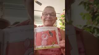 Bella's Omi reads Starring Me and You