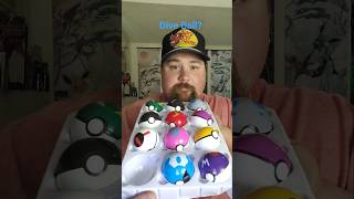 another Wednesday poke ball! #pokemon #pokemoncollectables #pokeball #diveball
