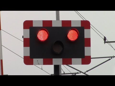 Railway Crossing - Burrow Road, Dublin