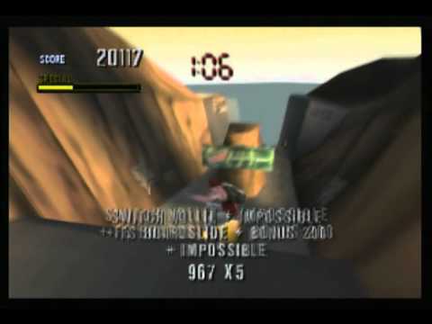 Let's Play: Tony Hawk part 6